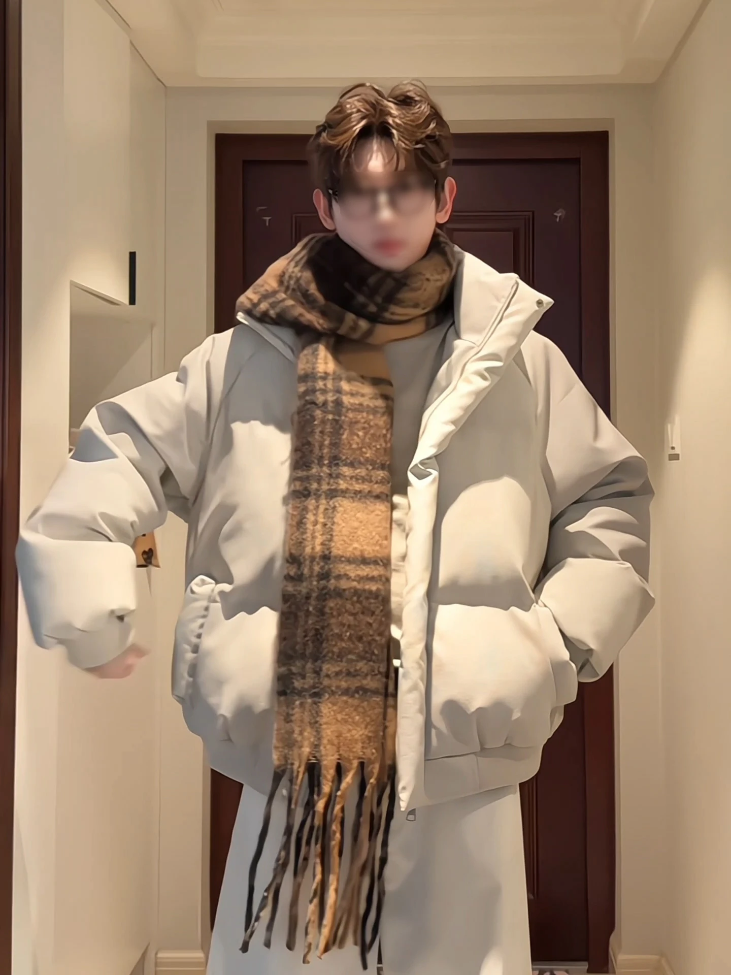 Thiened Canvas down Cotton Jaet Men's Winter Warm ort Bread Sle Jaet Outerwear Cleanfit Loose Long Sve Zipper
Thiened Canvas down Cotton Jaet Men's Winter Warm ort Bread Sle Jaet Outerwear Cleanfit Loose Long Sve Zipper