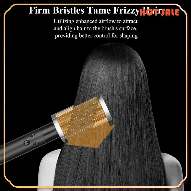 ABFA 20MM-36MM Long Barrels Attachment And Firm Smoothing Brush For Dyson Airwrap,For Professional Barrels Curl And Wave Curl
ABFA 20MM-36MM Long Barrels Attachment And Firm Smoothing Brush For Dyson Airwrap,For Professional Barrels Curl And Wave Curl