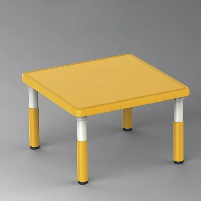 Kindergarten children's desks study tables
Kindergarten children's desks study tables