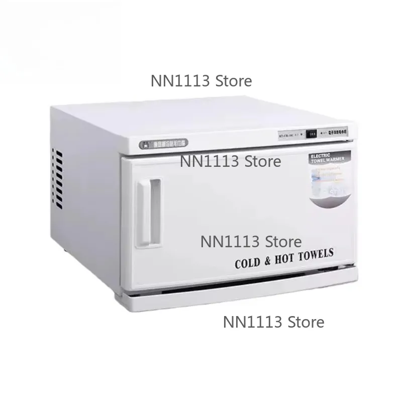 Professional Hot Cold Towel Sterilizer Cabinet Salon Spa Towel Disinfection Equipment with Large Capacity
Professional Hot Cold Towel Sterilizer Cabinet Salon Spa Towel Disinfection Equipment with Large Capacity