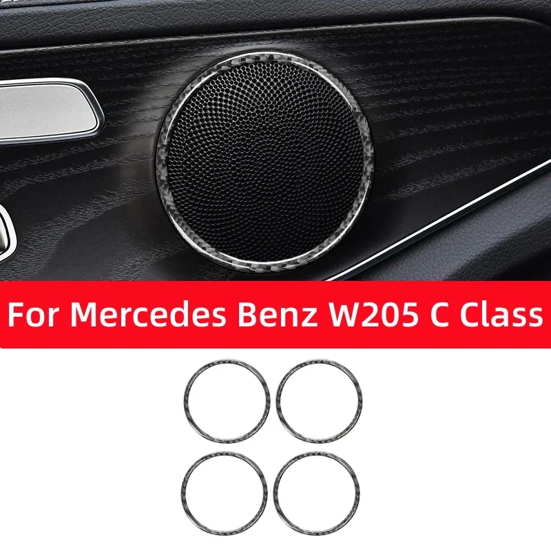 Для Mercedes Benz C GLC Class W205 X253 углеродное волокно внутренняя дверь аудио кольцо динамик отделка наклейка автомобильные аксессуары
Для Mercedes Benz C GLC Class W205 X253 углеродное волокно внутренняя дверь аудио кольцо динамик отделка наклейка автомобильные аксессуары