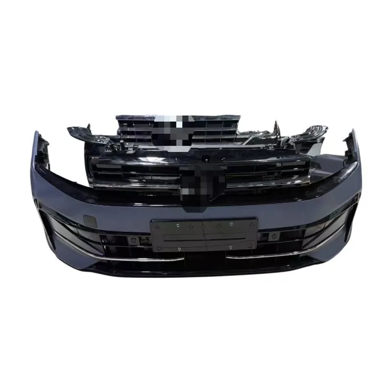 New for L Front Bumper Front Mouth Left & Right Headlights Grid Radiator Disassembly ABS Material
New for L Front Bumper Front Mouth Left & Right Headlights Grid Radiator Disassembly ABS Material