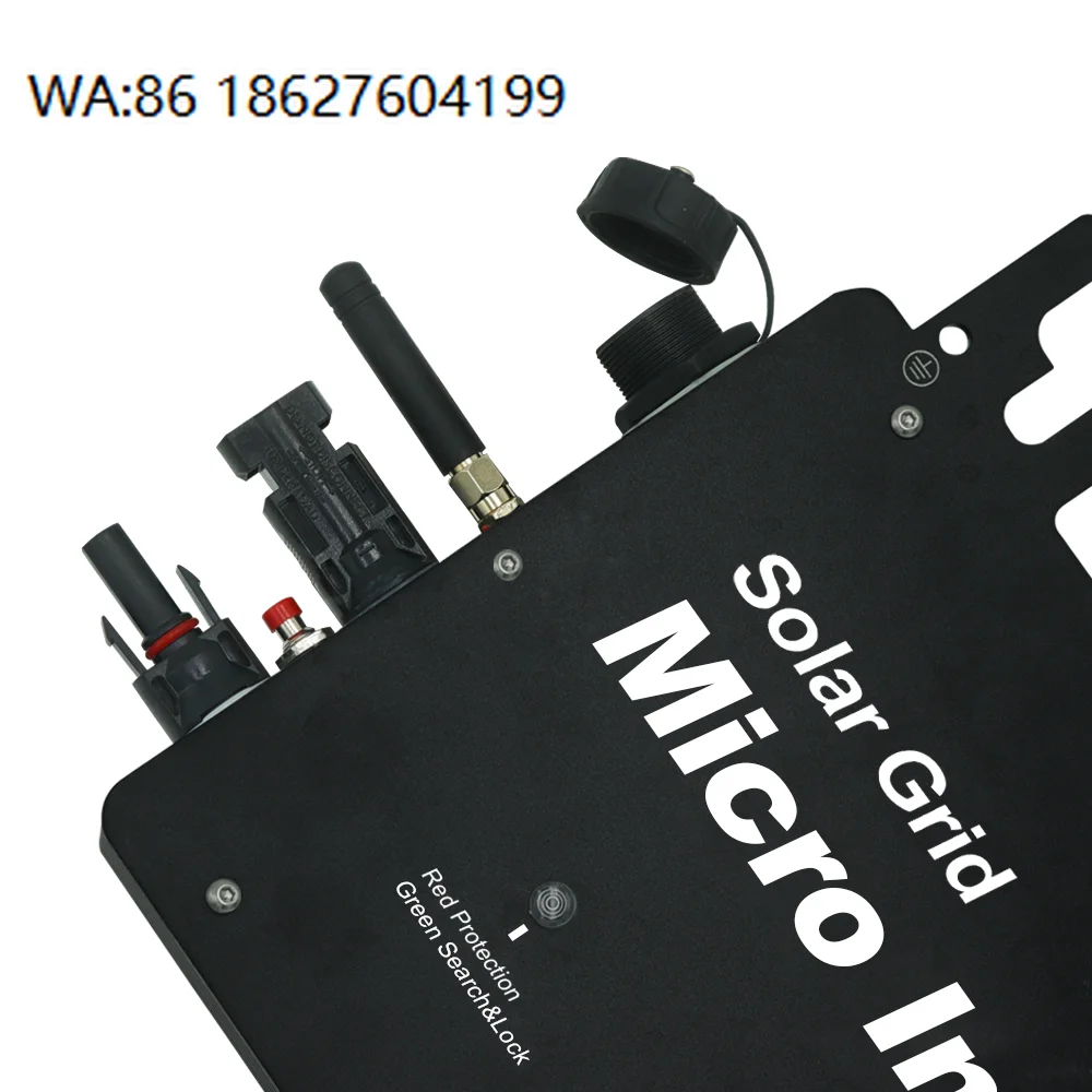 100W 800W On Off Grid Dual Use Micro Inverter MPPT Waterproof Comprehensive Solar Energy System
100W 800W On Off Grid Dual Use Micro Inverter MPPT Waterproof Comprehensive Solar Energy System