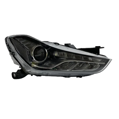 For 2014-2018 Masarati Ghibori Xenon Headlights Automotive Lighting System with 6000k Color Temperature
For 2014-2018 Masarati Ghibori Xenon Headlights Automotive Lighting System with 6000k Color Temperature