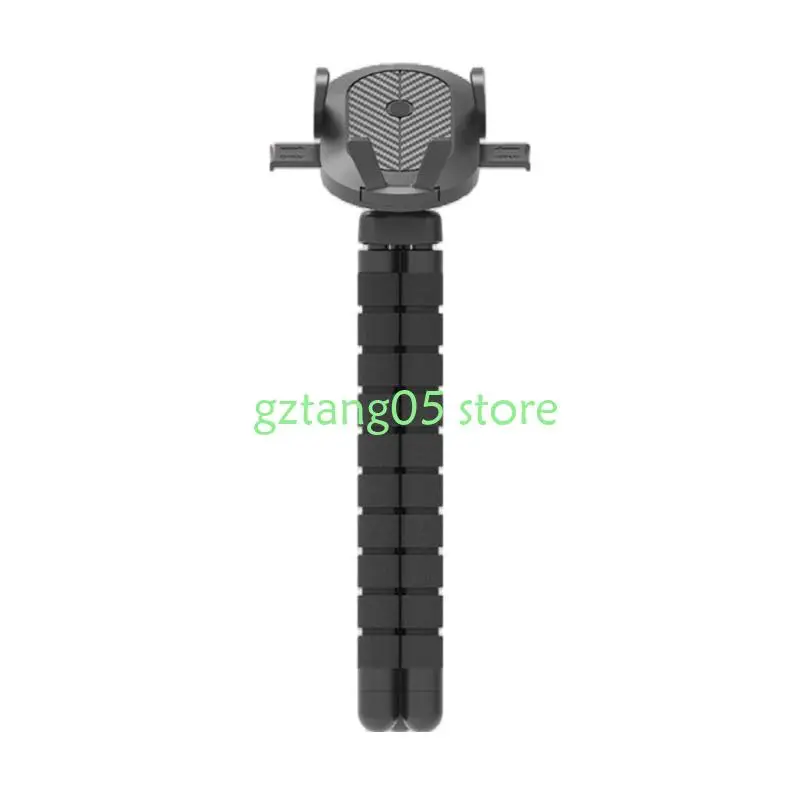 57EE Bracket Adjustable Phone Tripod Flexible Tripod Stand 360 Degree Rotating Pushchair Phone Holder Mount
57EE Bracket Adjustable Phone Tripod Flexible Tripod Stand 360 Degree Rotating Pushchair Phone Holder Mount
