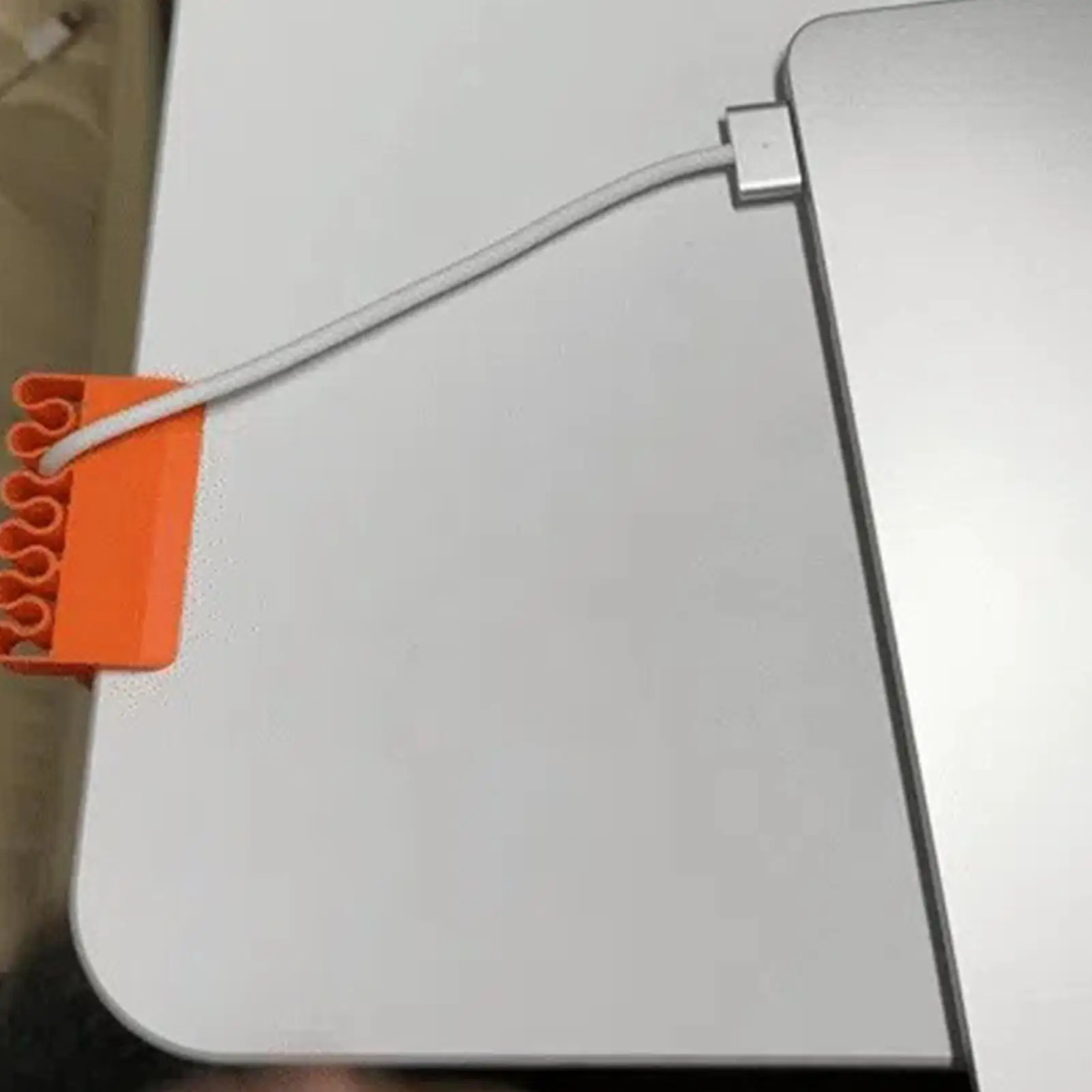 Wire Holders For Cords Bolt Fixing 5 Slots 3D Printed Organization Desktop Cord Holder For Wall Desktop Nightstand Table Home
Wire Holders For Cords Bolt Fixing 5 Slots 3D Printed Organization Desktop Cord Holder For Wall Desktop Nightstand Table Home