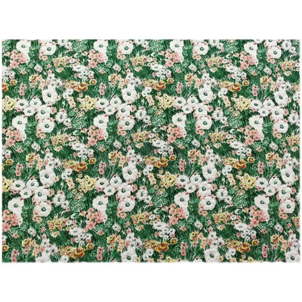 Картина маслом, окрашенная в пряже жаккардовая парчовая ткань, французская романтическая ткань, костюм, модный женский костюм «сделай сам», пришить метр
Картина маслом, окрашенная в пряже жаккардовая парчовая ткань, французская романтическая ткань, костюм, модный женский костюм «сделай сам», пришить метр