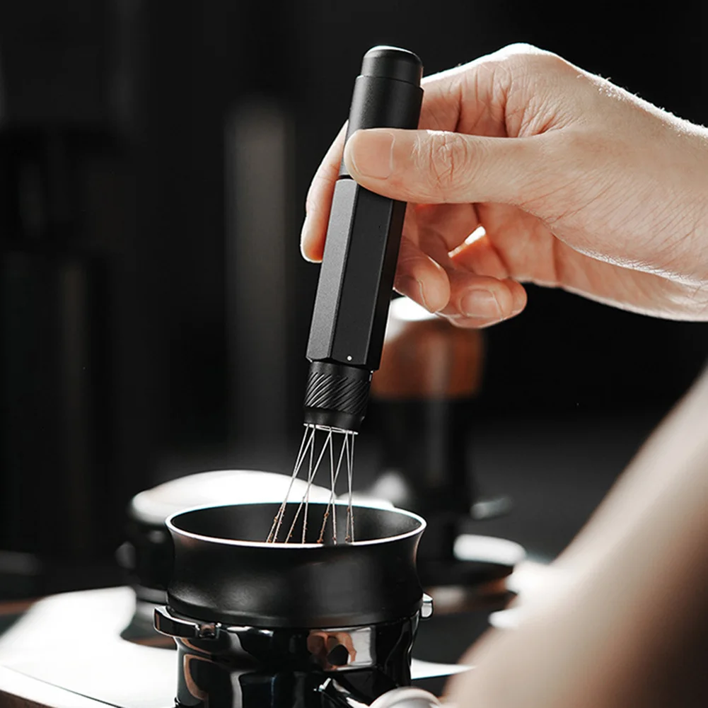 Effective Knot-breaking Coffee Stirrer Perfect For Coffee Enthusiasts Consistent Texture For Brewing For Coffee Lovers
Effective Knot-breaking Coffee Stirrer Perfect For Coffee Enthusiasts Consistent Texture For Brewing For Coffee Lovers