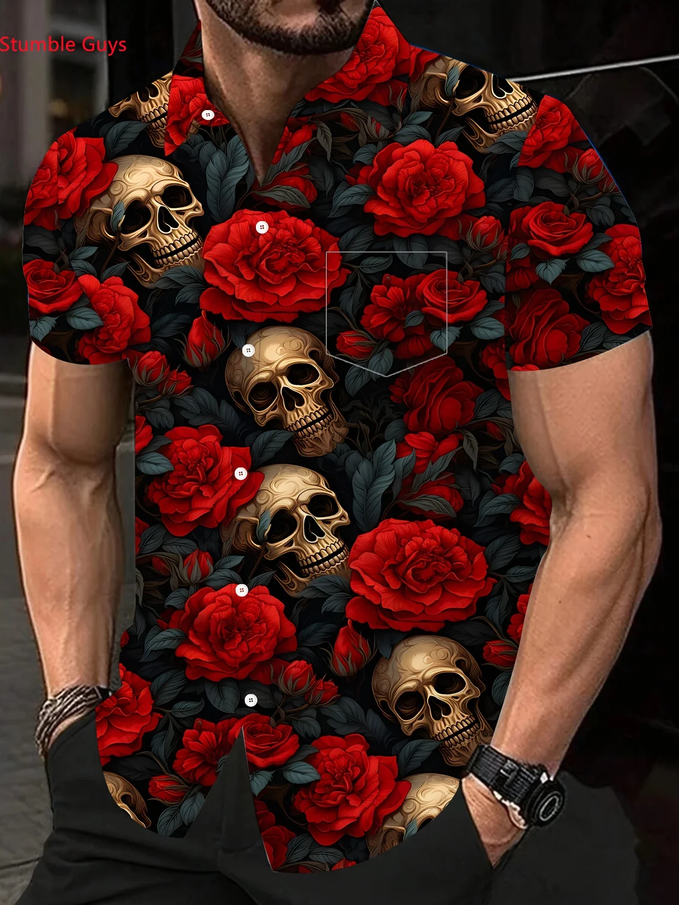 2026 Trendy Summer Shirt For Men Casual Hawaiian Man Women Short Sleeve Beach Party Print Fashion Tops
2026 Trendy Summer Shirt For Men Casual Hawaiian Man Women Short Sleeve Beach Party Print Fashion Tops