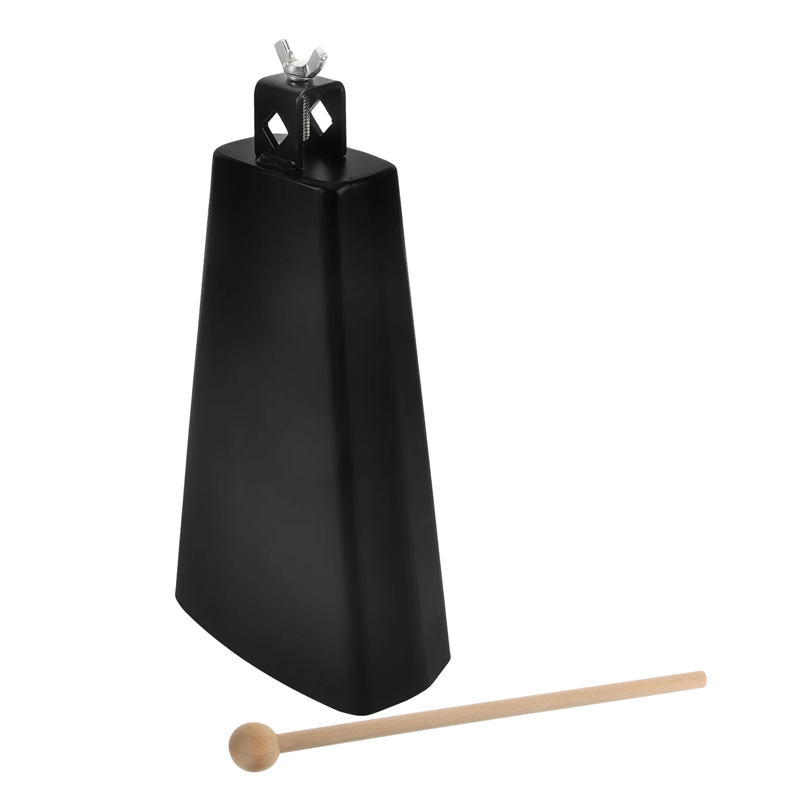 Cowbell Musical Instrument Metal Cheering Cowbells Bulk Drum Kit Hand Percussion Beginner Lightweight Portable Sports
Cowbell Musical Instrument Metal Cheering Cowbells Bulk Drum Kit Hand Percussion Beginner Lightweight Portable Sports
