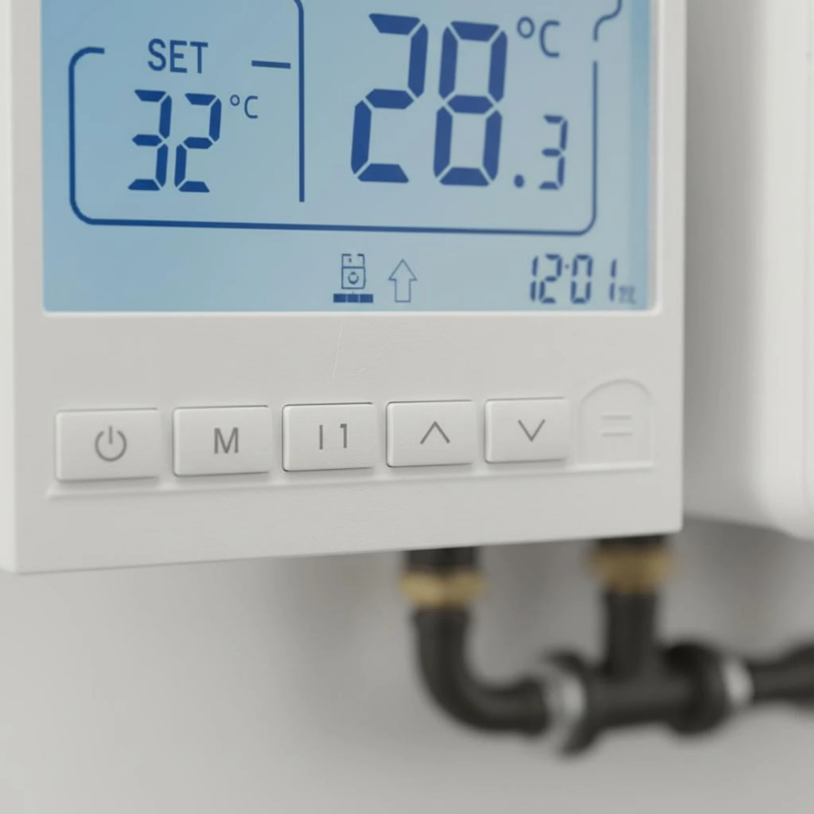 Water Heating Controller RS485 Wired Thermostat Panel Wall Mount Control Integrated Unit Mounting Kit
Water Heating Controller RS485 Wired Thermostat Panel Wall Mount Control Integrated Unit Mounting Kit