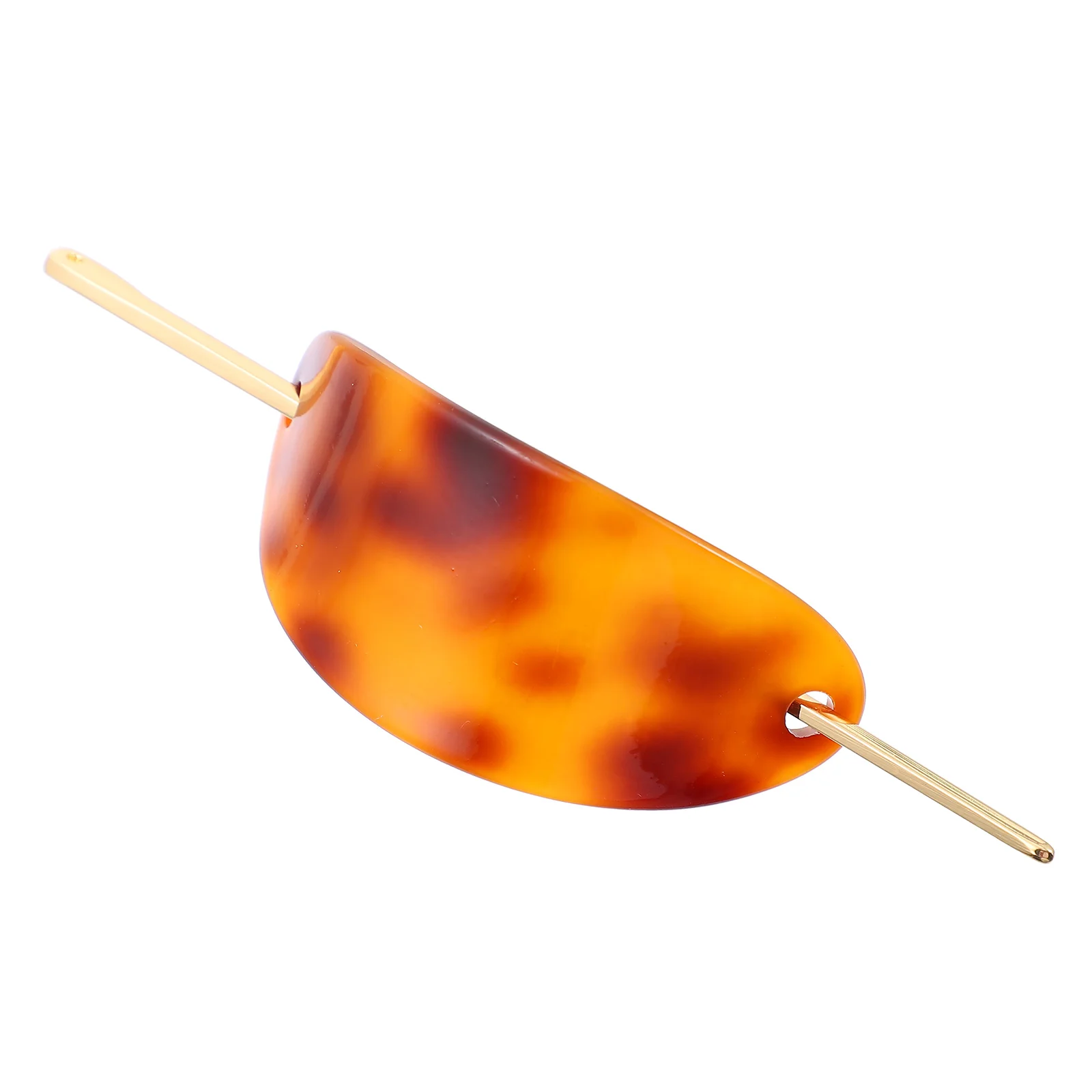 French Style Hairpin Elegant Women Headdress Zinc Alloy Durable Bright Color Long Lasting Easy Wear Take Off Non Pull Hurt Hair
French Style Hairpin Elegant Women Headdress Zinc Alloy Durable Bright Color Long Lasting Easy Wear Take Off Non Pull Hurt Hair
