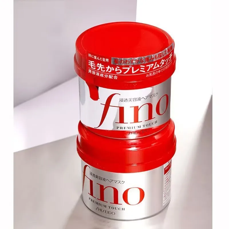 Fino Hair Mask Conditioner FenConcentrate Hydra Beauty Liquid Red Jar Repair Dry Smooth Fall Mask Hair Mask Conditioner
Fino Hair Mask Conditioner FenConcentrate Hydra Beauty Liquid Red Jar Repair Dry Smooth Fall Mask Hair Mask Conditioner