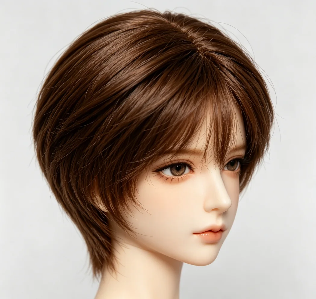 1 6 scale doll accessories wigs bjd wig doll wig, 1/3 1/4 1/6 BJD doll hair free shipping
1 6 scale doll accessories wigs bjd wig doll wig, 1/3 1/4 1/6 BJD doll hair free shipping