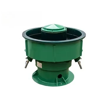 New Stone Polishing Machine For Gemstone Jade Beads Eggs-Vibratory Tumbler With Manufacturing Plant Applicability
New Stone Polishing Machine For Gemstone Jade Beads Eggs-Vibratory Tumbler With Manufacturing Plant Applicability