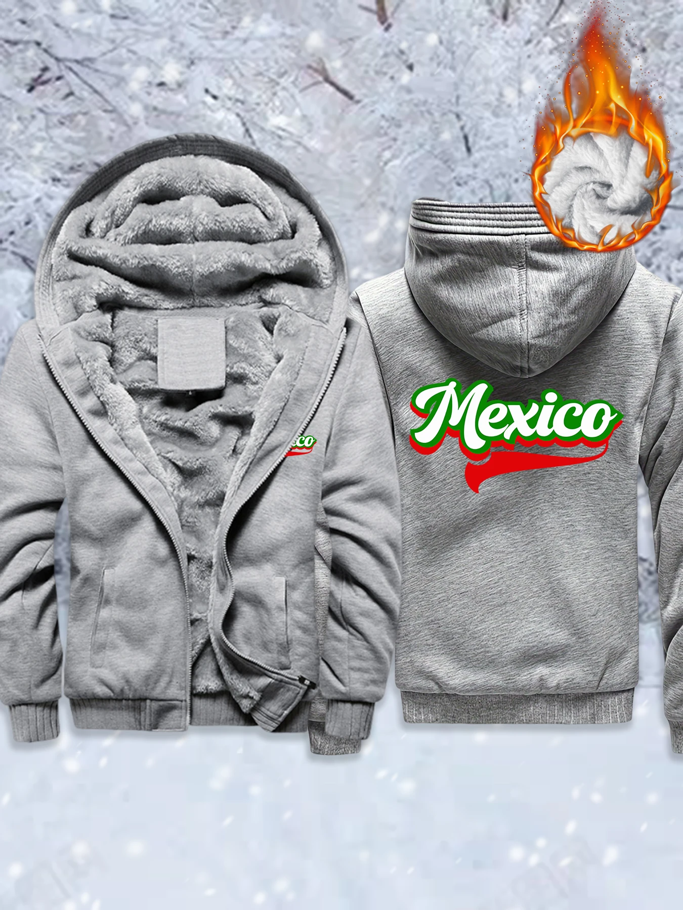 Мексиканские буквы с креативным принтом, унисекс, флисовые теплые куртки, мягкие удобные жилеты, утепленная зимняя уличная одежда, мужская толстовка на молнии с карманами
Мексиканские буквы с креативным принтом, унисекс, флисовые теплые куртки, мягкие удобные жилеты, утепленная зимняя уличная одежда, мужская толстовка на молнии с карманами