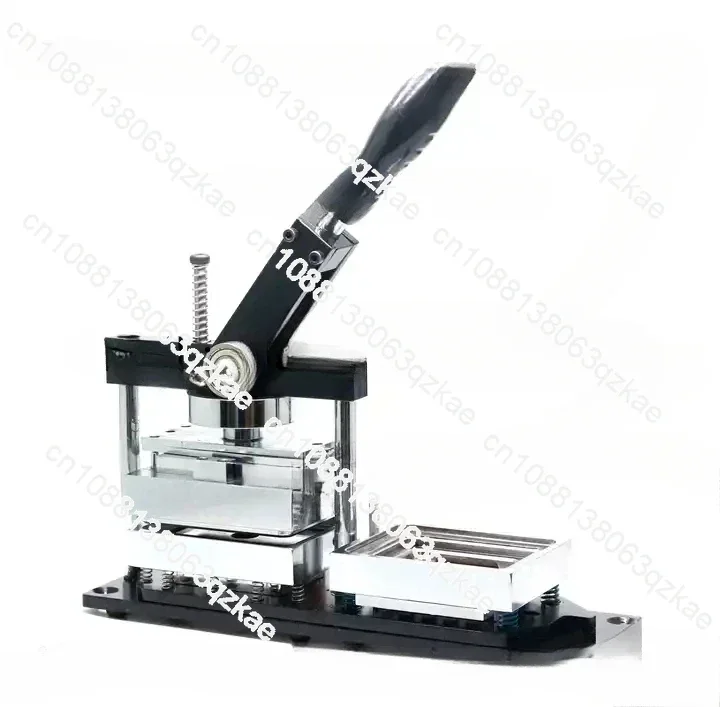 80 * 53mm refrigerator magnet making machine rectangular button kit (optional) cutting tool (optional) and material (optional)
80 * 53mm refrigerator magnet making machine rectangular button kit (optional) cutting tool (optional) and material (optional)