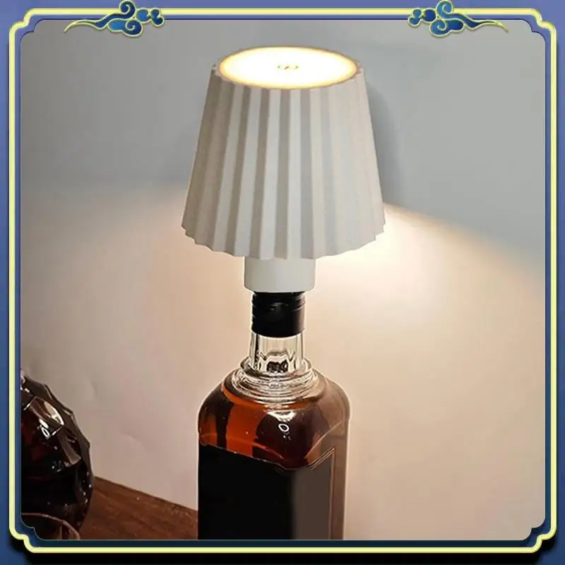 Latest Wireless Bottle Lamp,Bottle Light, Led Bottle Lights For Liquor Bottles, Rechargeable Wine Bottle Lights
Latest Wireless Bottle Lamp,Bottle Light, Led Bottle Lights For Liquor Bottles, Rechargeable Wine Bottle Lights