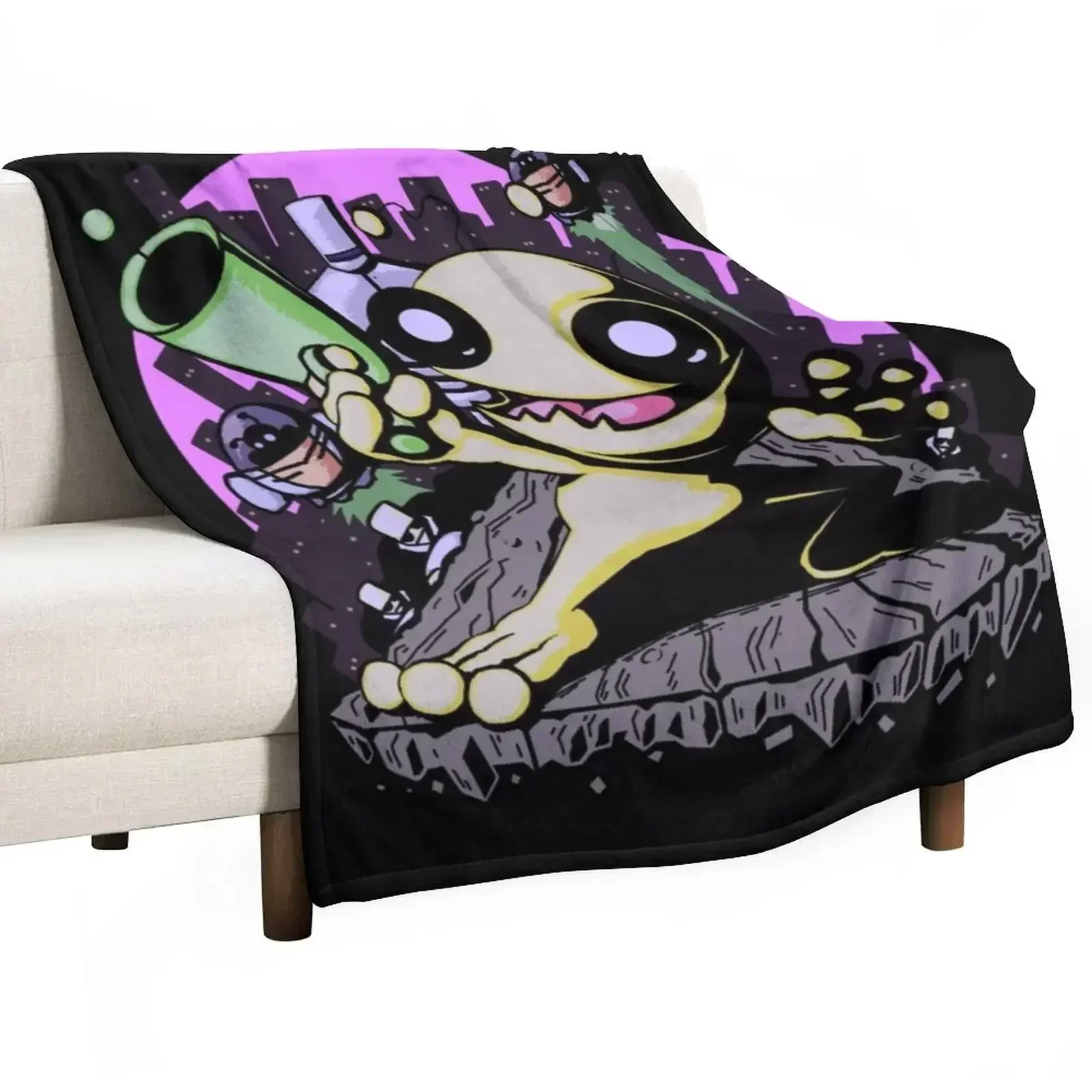 Alien Hominid Classic T-Shirt Throw Blanket Blankets For Baby sofa bed For Decorative Sofa Blankets
Alien Hominid Classic T-Shirt Throw Blanket Blankets For Baby sofa bed For Decorative Sofa Blankets