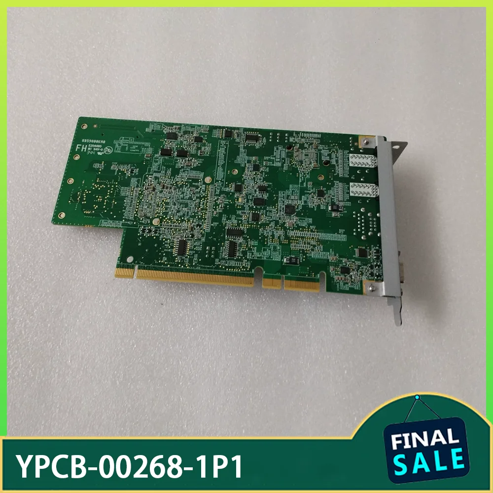 Server TS860 Expansion Card YZCA-00268-101 YPCB-00268-1P1
Server TS860 Expansion Card YZCA-00268-101 YPCB-00268-1P1