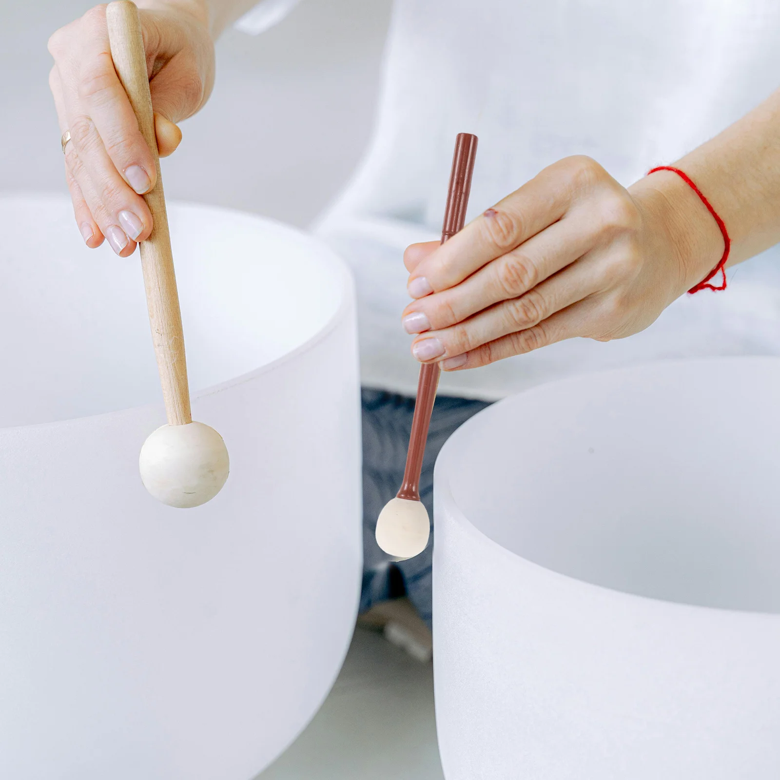 Wooden Fish Blowing Stick Sound Musical Instrument Coffee Small Percussion Instruments
Wooden Fish Blowing Stick Sound Musical Instrument Coffee Small Percussion Instruments
