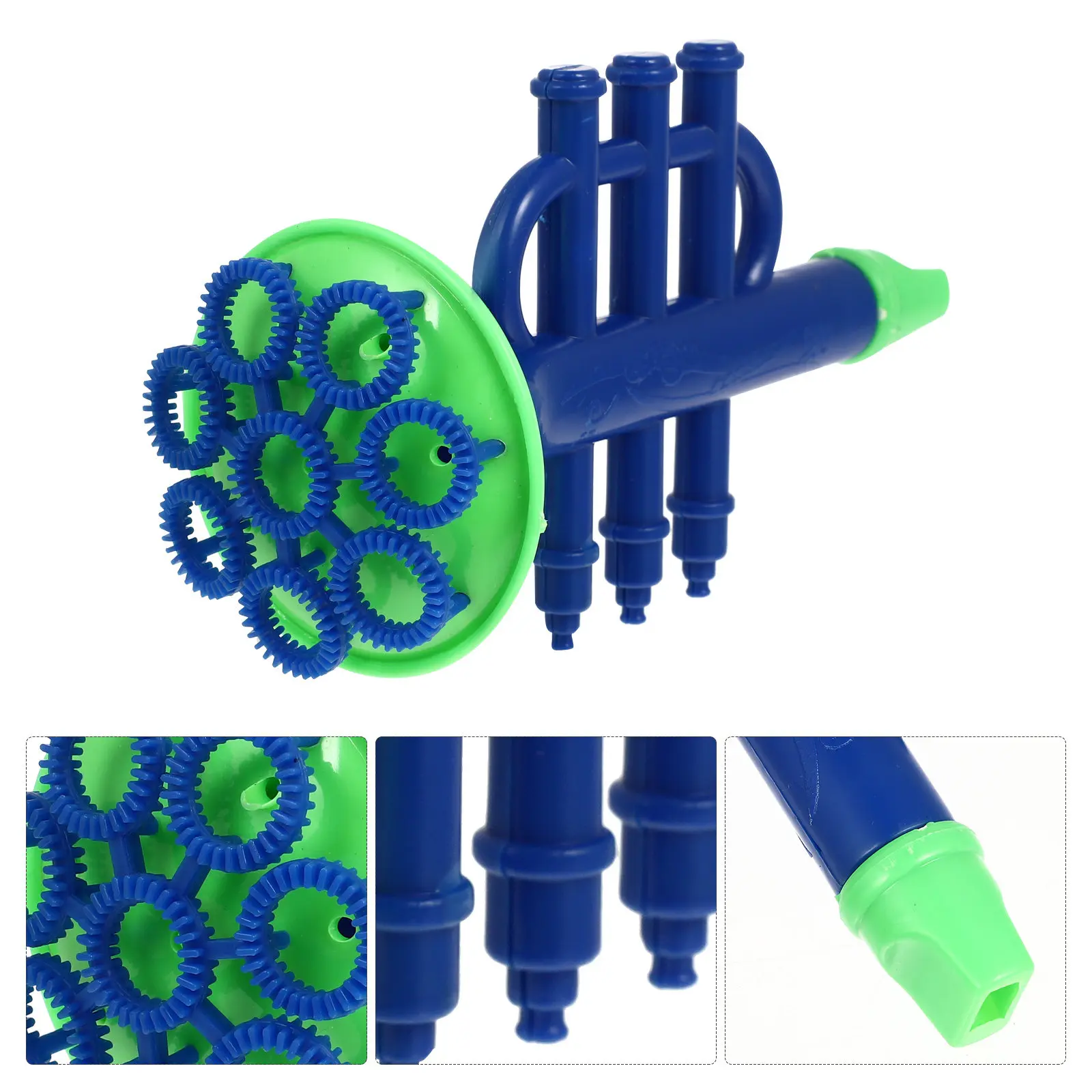 4Sets Kids Bubble Maker Machine Automatic Bubble Blower for Indoor Outdoor Play Safe Ergonomic Design Smooth Curve
4Sets Kids Bubble Maker Machine Automatic Bubble Blower for Indoor Outdoor Play Safe Ergonomic Design Smooth Curve