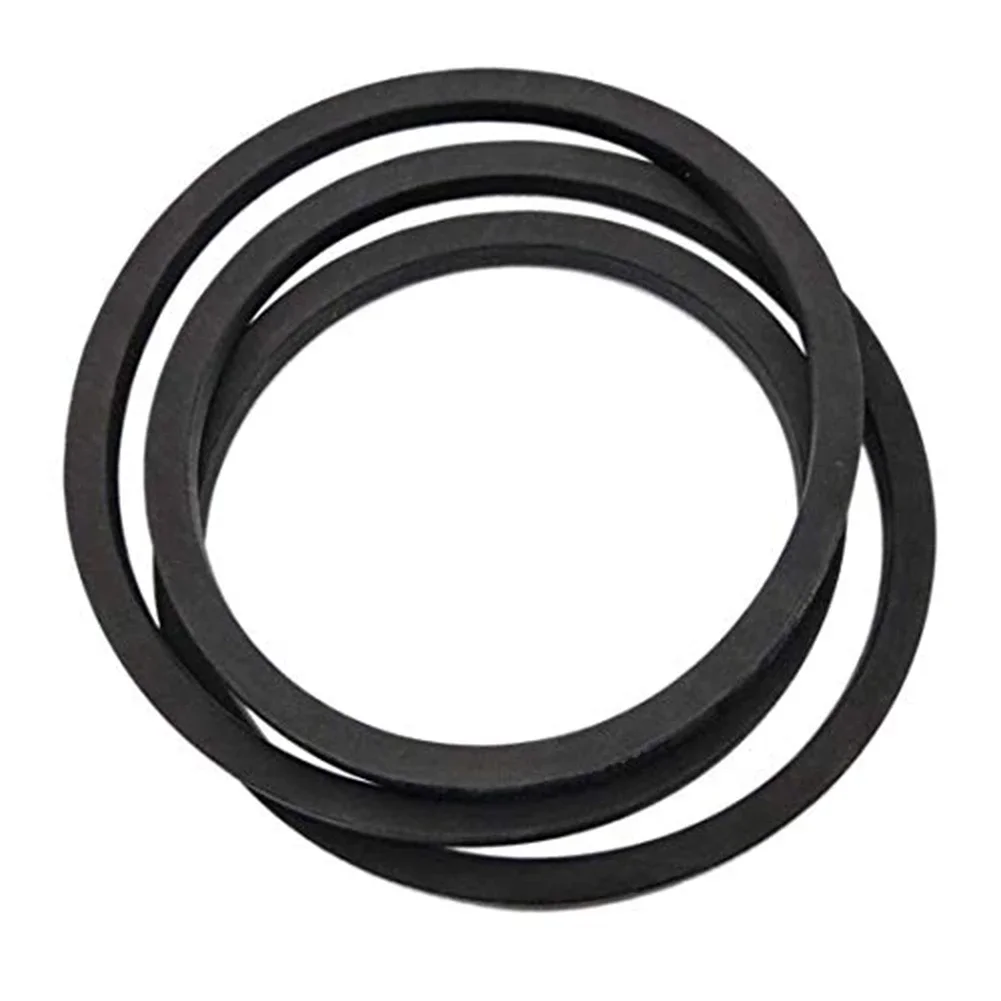 Heavy Duty Replacement Lawn Mower Belt for Models 522795901 539104335 and Other Compatible Options Measuring 58 inch
Heavy Duty Replacement Lawn Mower Belt for Models 522795901 539104335 and Other Compatible Options Measuring 58 inch