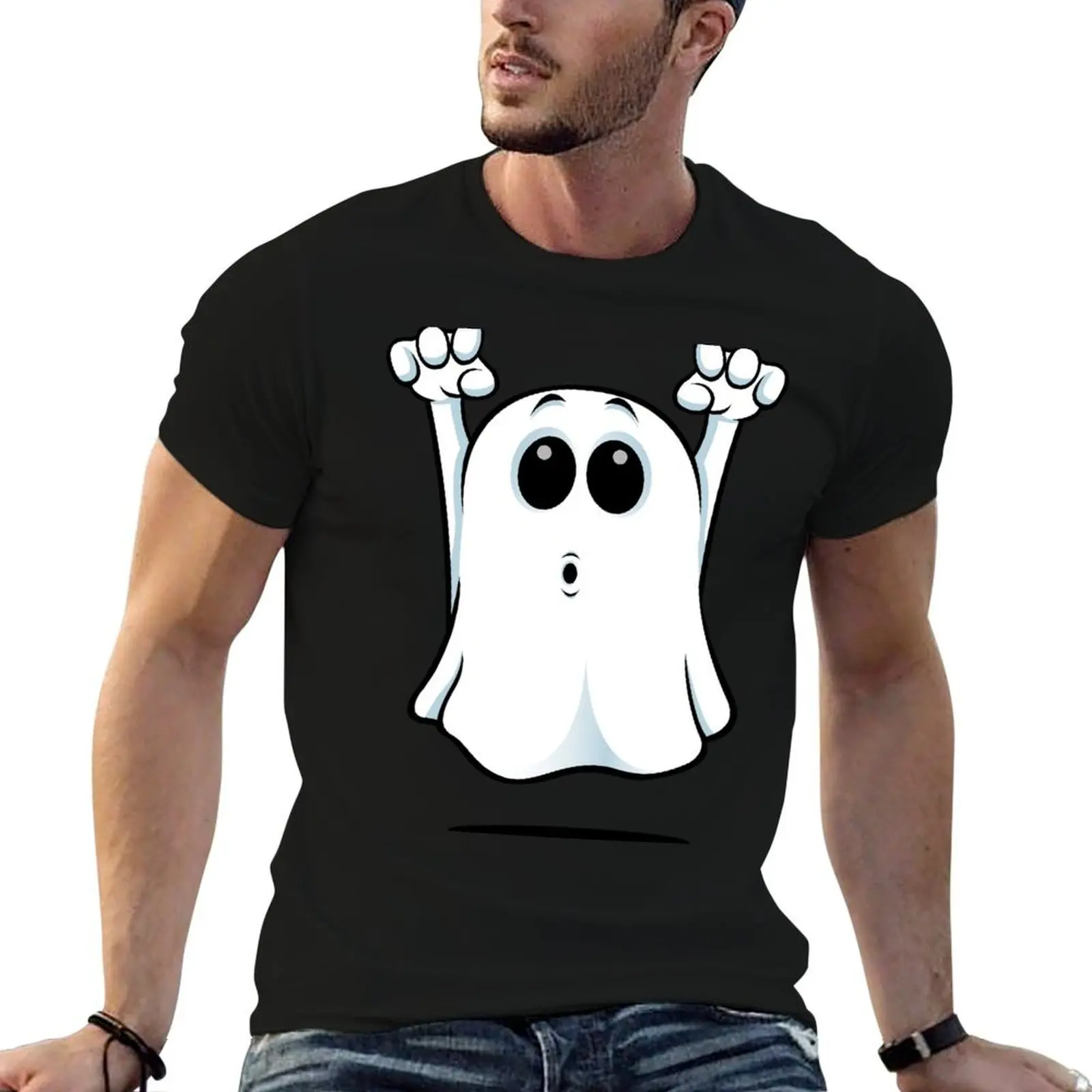 Cartoon Ghost - Going Boo! T-Shirt t shirts for man pack cotton anime t shirts oversize printed t shirts for man T-shirt
Cartoon Ghost - Going Boo! T-Shirt t shirts for man pack cotton anime t shirts oversize printed t shirts for man T-shirt