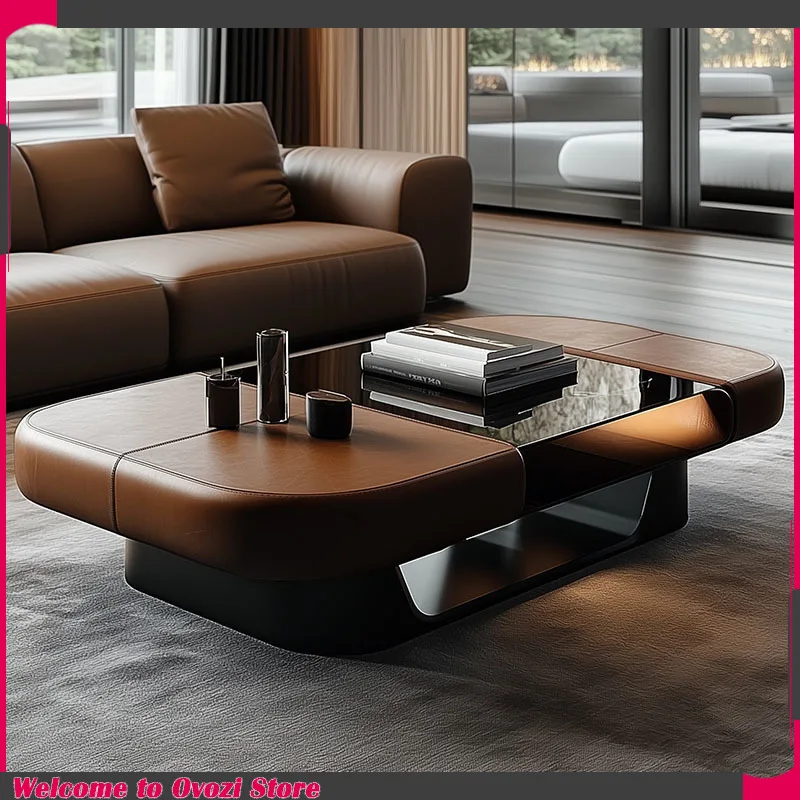 Traditional Glass Coffee Table Living Room Luxury Vintage Premium Coffee Tables Books Big Mesas De Centro Para Sala Furniture
Traditional Glass Coffee Table Living Room Luxury Vintage Premium Coffee Tables Books Big Mesas De Centro Para Sala Furniture