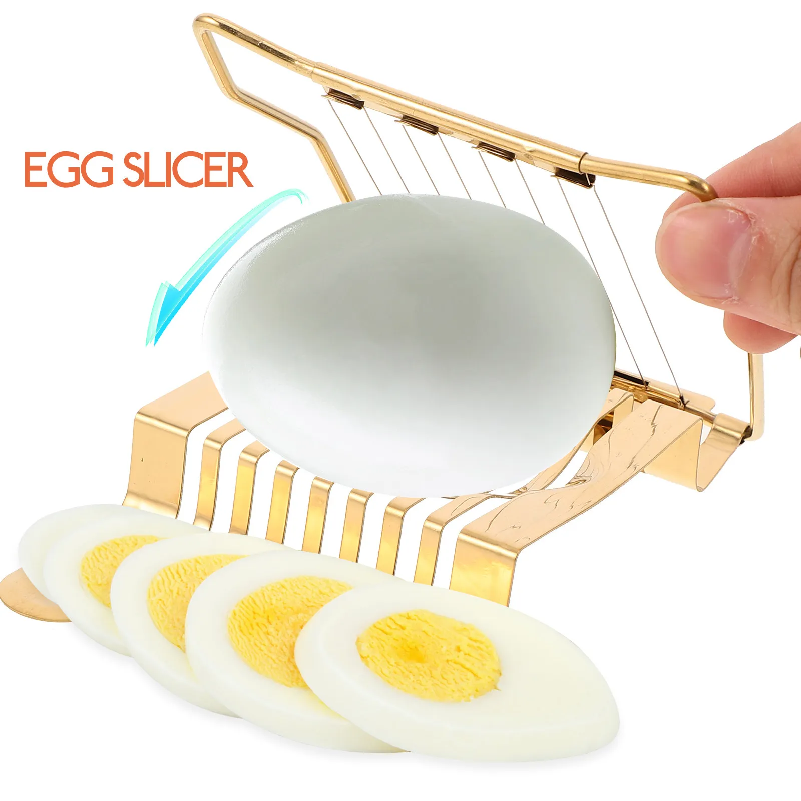 Heavy Duty Stainless Steel Egg Slicer And Fruit Dicer Slicer Multipurpose Kitchen Tool For Hard Boiled Eggs Mushrooms Strawberry
Heavy Duty Stainless Steel Egg Slicer And Fruit Dicer Slicer Multipurpose Kitchen Tool For Hard Boiled Eggs Mushrooms Strawberry