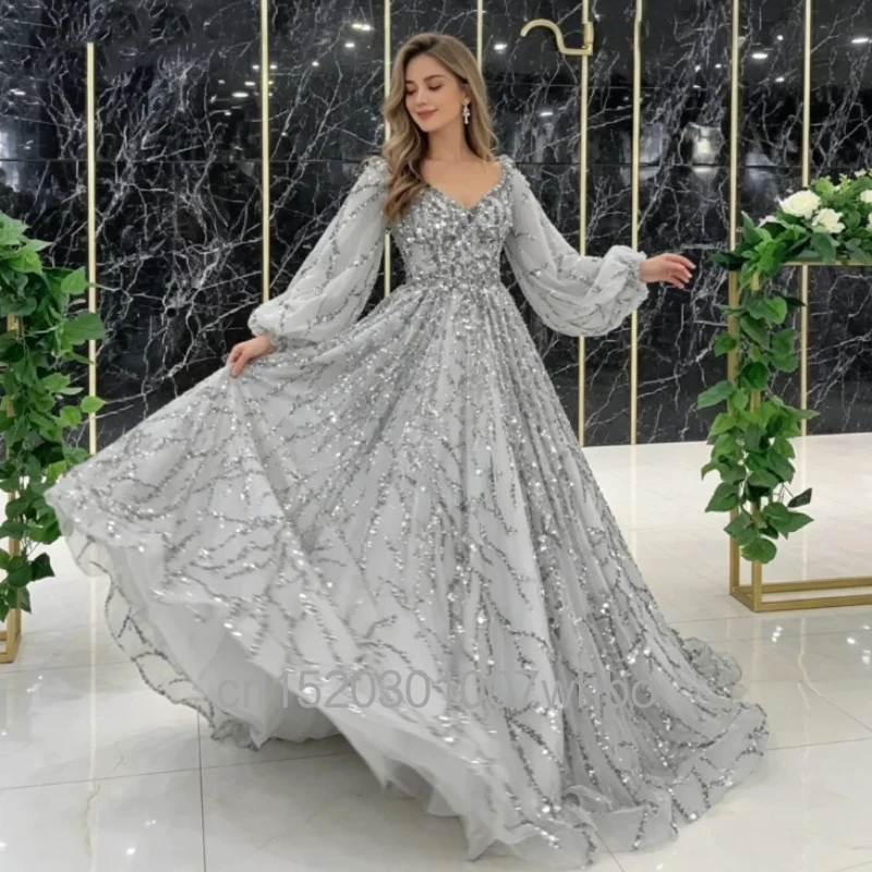 2026 New Gold Heavy Metal Beaded Luxury Evening Gown, Sexy Socialite Queen Long Dress
2026 New Gold Heavy Metal Beaded Luxury Evening Gown, Sexy Socialite Queen Long Dress
