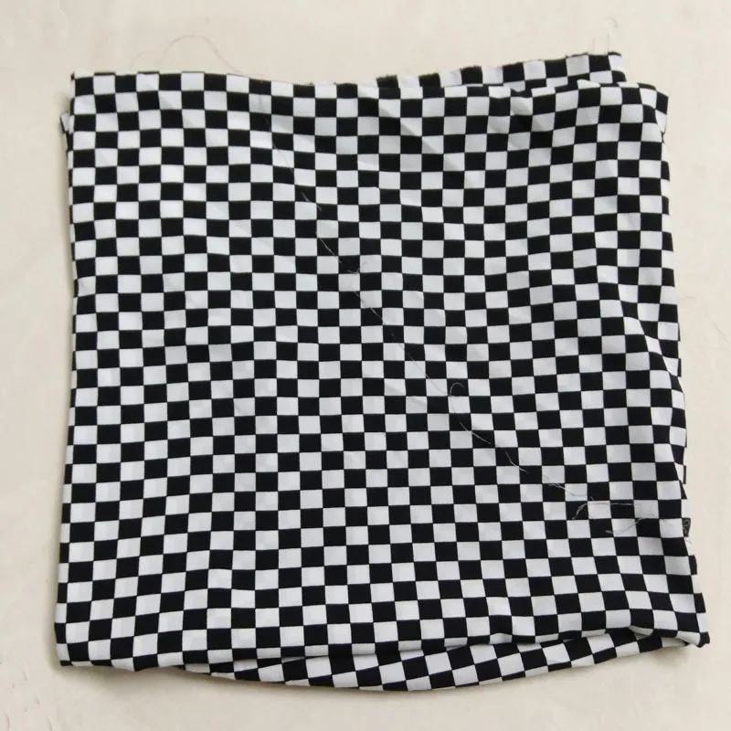 Factory Sales Inventory Stock & Customized Production Pretty Check Geometry Printed Chiffon Fabric
Factory Sales Inventory Stock & Customized Production Pretty Check Geometry Printed Chiffon Fabric