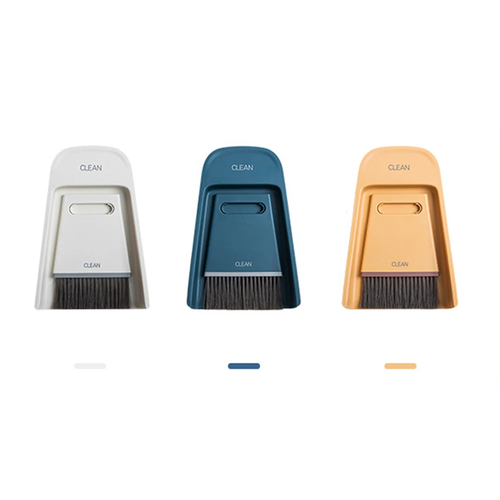 Premium Mini Broom Dustpan Set Practical for Home Office Kitchen Desk Countertops Table Grayish White
Premium Mini Broom Dustpan Set Practical for Home Office Kitchen Desk Countertops Table Grayish White