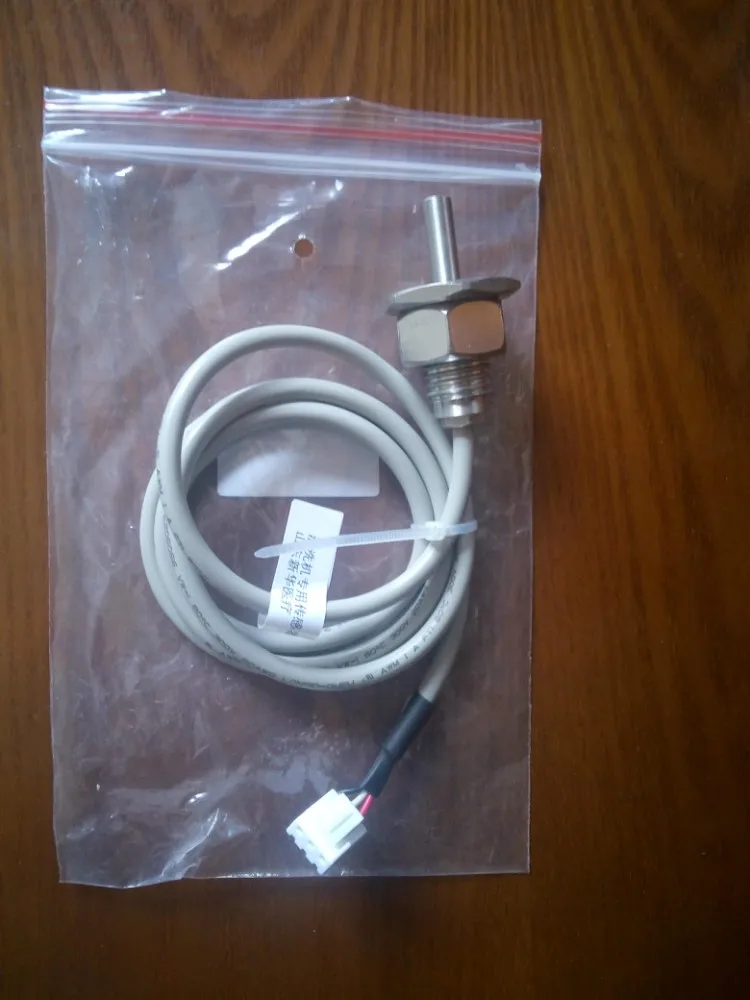 Suitable for Shandong Xinhua medical ultrasonic cleaning machine temperature sensor TM01
Suitable for Shandong Xinhua medical ultrasonic cleaning machine temperature sensor TM01