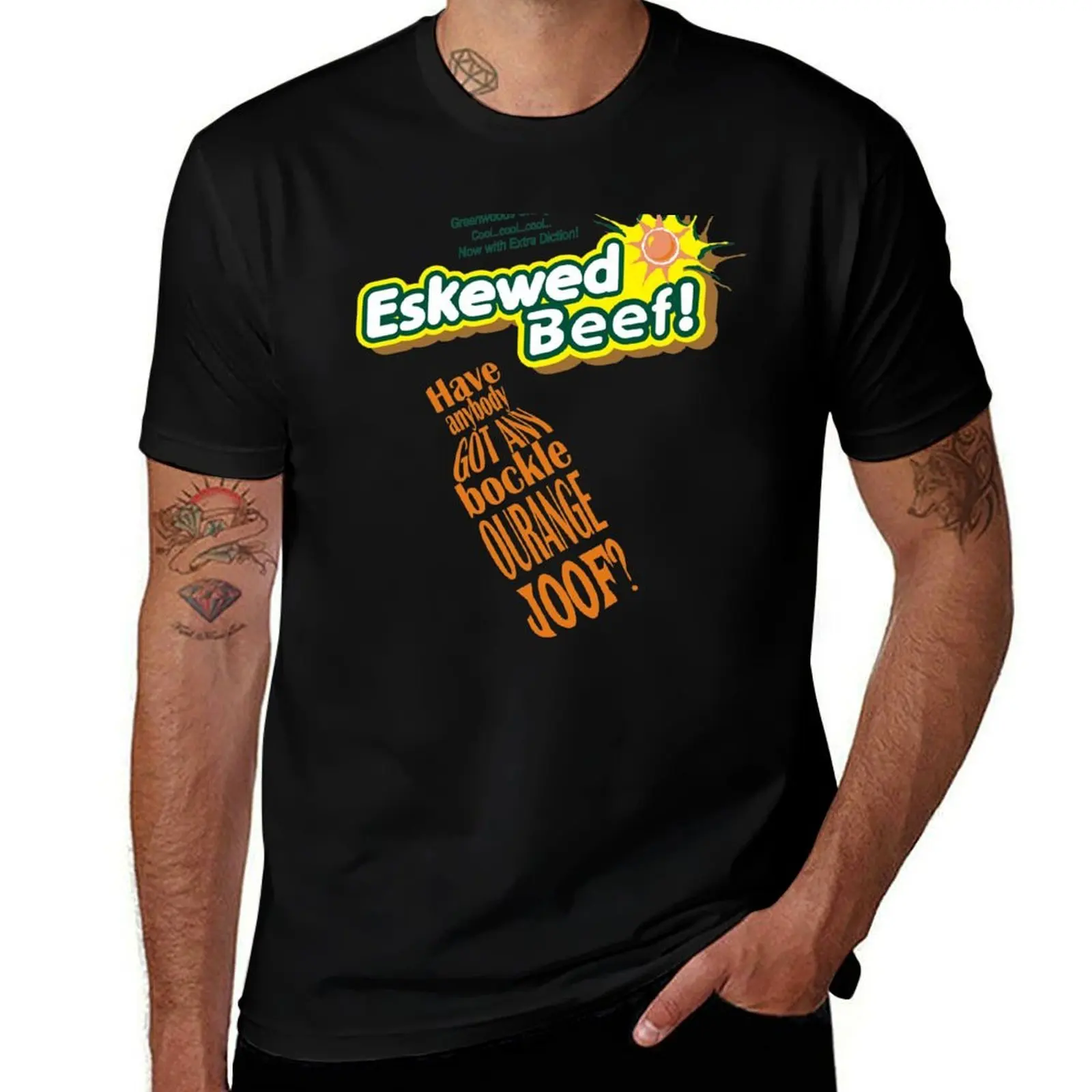 Ourange Joof tees anybody Eskewed shirt man Beef! essential for t Have T-Shirt got shirts any bockle t graphic
Ourange Joof tees anybody Eskewed shirt man Beef! essential for t Have T-Shirt got shirts any bockle t graphic