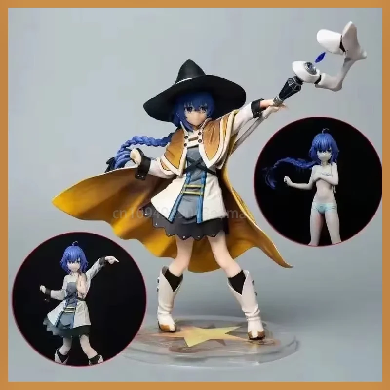 Anime Figure Mushoko Tensei Roxy Migurdia Jobless Reincarnation Action Figurine Isekai Ittara Honki Dasu Pvc Kids Birthday Toys
Anime Figure Mushoko Tensei Roxy Migurdia Jobless Reincarnation Action Figurine Isekai Ittara Honki Dasu Pvc Kids Birthday Toys