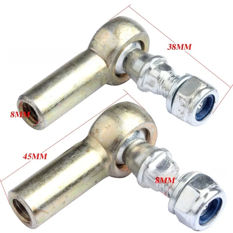 Для 47/49cc электрический мини-детский квадроцикл, картинг, багги, четырехколесный велосипед, мотоцикл M8, верхний и нижний поворотный рычаг, шаровая головка рулевого управления
Для 47/49cc электрический мини-детский квадроцикл, картинг, багги, четырехколесный велосипед, мотоцикл M8, верхний и нижний поворотный рычаг, шаровая головка рулевого управления