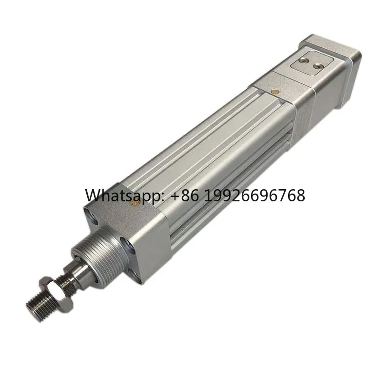 LIND LOE25 100mm Stroke Ball Screw IP65 Linear Actuator with Piston Cylinder Structure Aluminum Body Bearing
LIND LOE25 100mm Stroke Ball Screw IP65 Linear Actuator with Piston Cylinder Structure Aluminum Body Bearing