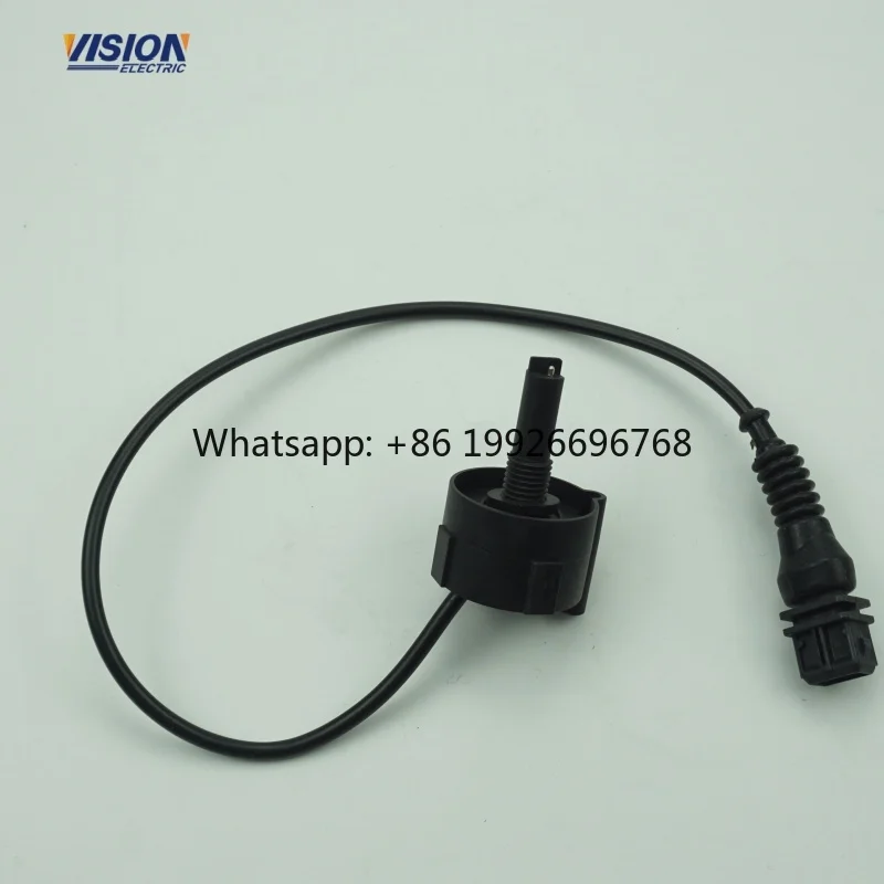 Diesel Engine Part Water in Fuel Sensor 04504704 for Diesel Generator
Diesel Engine Part Water in Fuel Sensor 04504704 for Diesel Generator