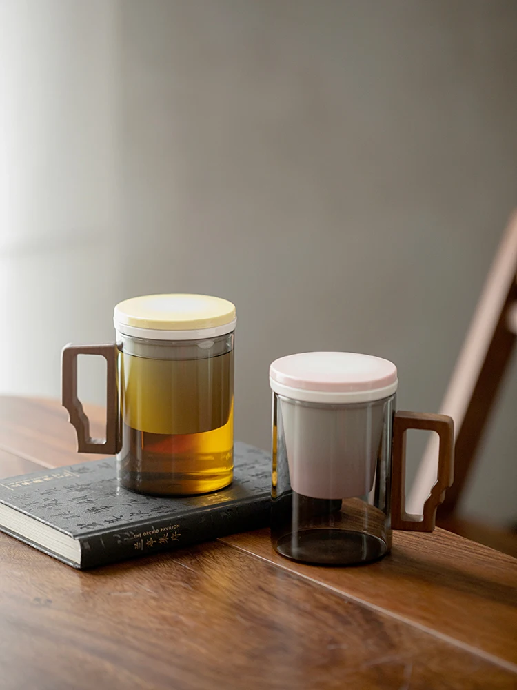 Glass Tea Water Separation Mug Personal Office Cup with Lid Filter Couples Water Cup Souvenir Ceramic Craft Color Glaze
Glass Tea Water Separation Mug Personal Office Cup with Lid Filter Couples Water Cup Souvenir Ceramic Craft Color Glaze