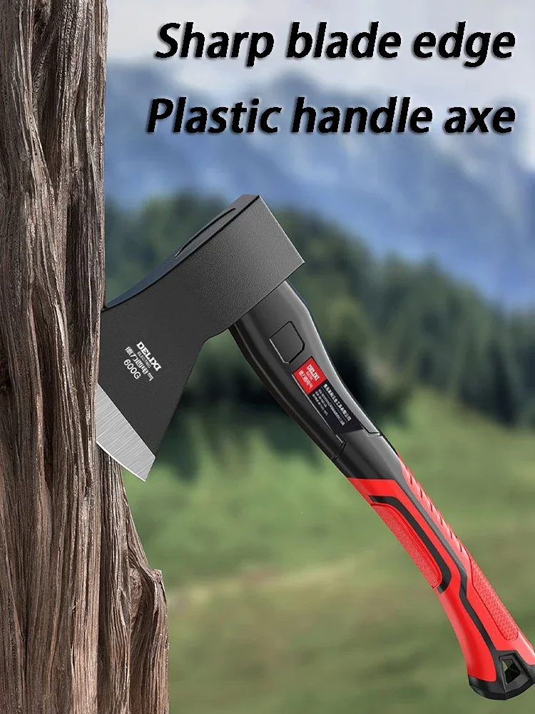 Multifunctional Hammer Axe Lumberjack Manual Wood Splitter Professional Axes Outdoor Camping Tactical Survival Defense Hand Axes
Multifunctional Hammer Axe Lumberjack Manual Wood Splitter Professional Axes Outdoor Camping Tactical Survival Defense Hand Axes