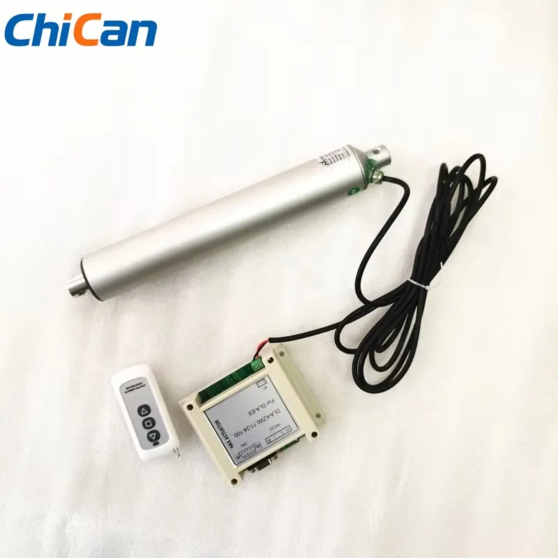 【Smart】Automotive Linear Actuators Tubular Kdyjt006
【Smart】Automotive Linear Actuators Tubular Kdyjt006