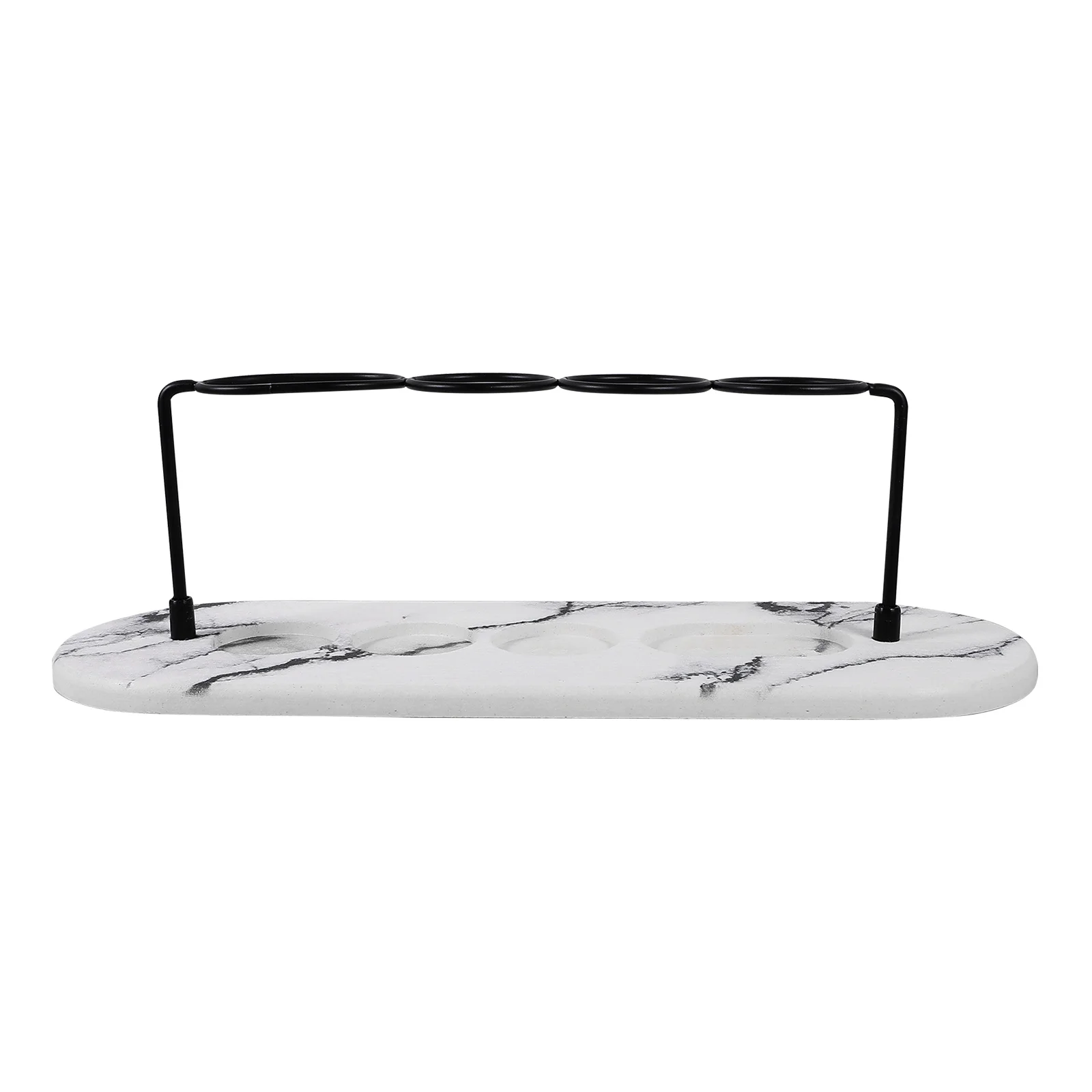 Diatomite Toothbrush Toothbrush Holder With Diatom 30x10cm Marble White 4-slots Bathroom Stand Organizer Storage Rack
Diatomite Toothbrush Toothbrush Holder With Diatom 30x10cm Marble White 4-slots Bathroom Stand Organizer Storage Rack