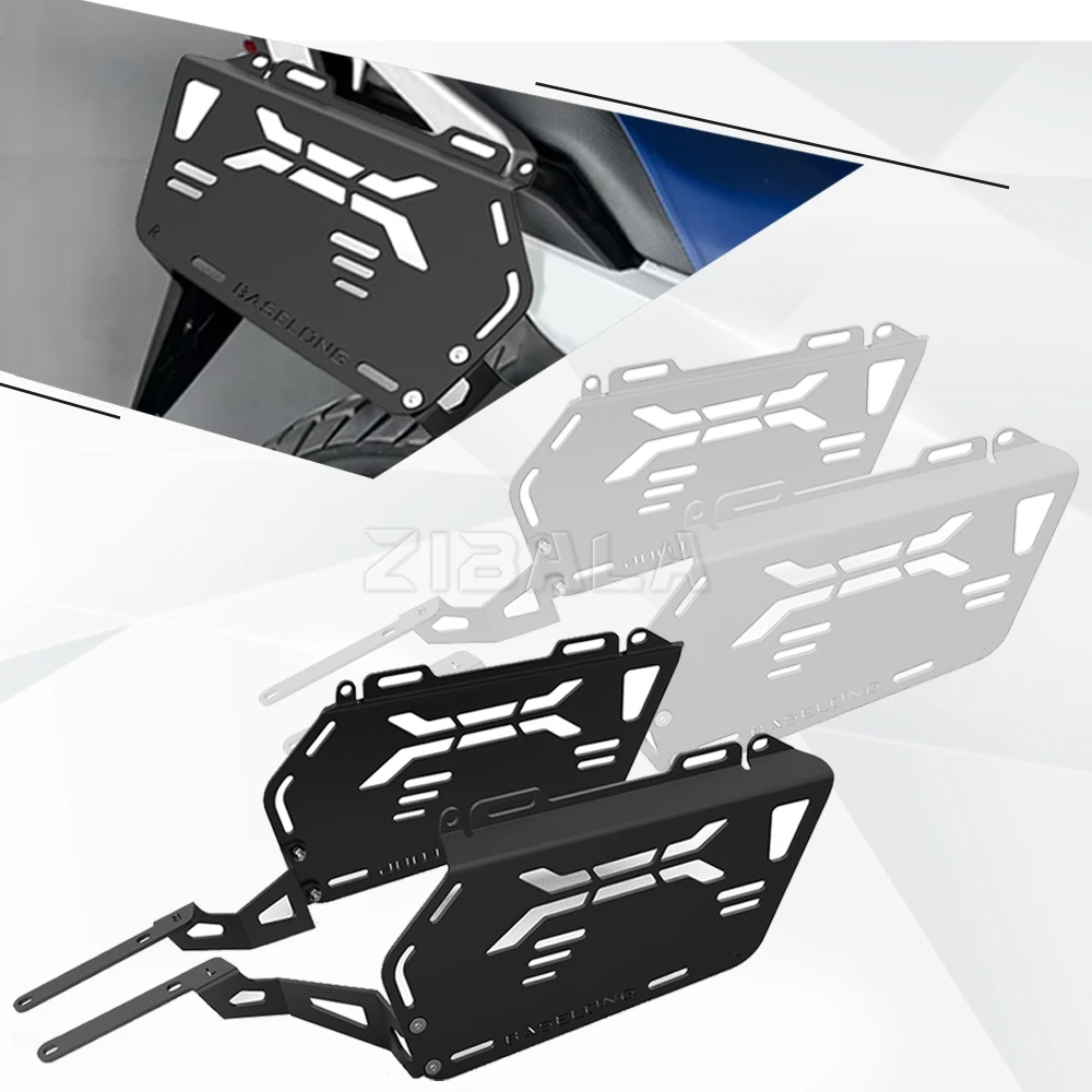 2026 FOR KOVE 800-X 800X Rally/TOURING/GT/Pro 2024 2025 2027 Motorcycle Luggage Side Rails Pannier Racks Side Carrier Guard Bars