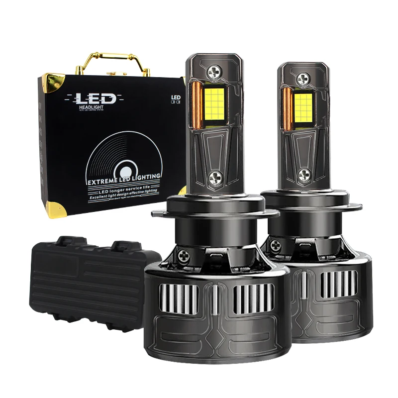 Wholesale Auto Car F4 300W 100000LM Led Headlight Bulb High Power H7 9005 9006 H4 Car Led Headlights Led Car Lights Auto Bulb
Wholesale Auto Car F4 300W 100000LM Led Headlight Bulb High Power H7 9005 9006 H4 Car Led Headlights Led Car Lights Auto Bulb