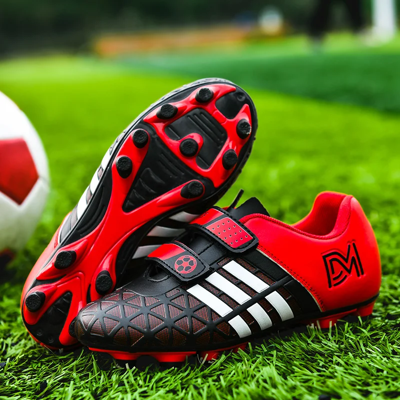 Дешевые модные футбольные бутсы Детские кроссовки Туфли для газона Детские тренировочные футбольные бутсы Уличные кроссовки для мини-футбола Спортивная обувь для мальчиков
Дешевые модные футбольные бутсы Детские кроссовки Туфли для газона Детские тренировочные футбольные бутсы Уличные кроссовки для мини-футбола Спортивная обувь для мальчиков