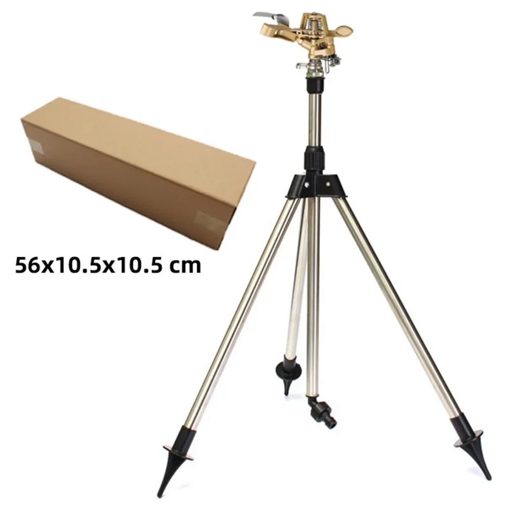 450 M Water Coverage Adjustable Height Sprinkler Brass And Plastic Construction Robust Construction Watering System
450 M Water Coverage Adjustable Height Sprinkler Brass And Plastic Construction Robust Construction Watering System
