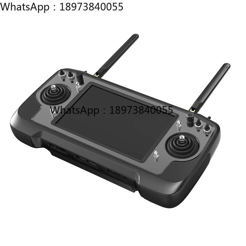 Ручной контроллер заземляющей станции SIYI MK32 Enterprise с 7-дюймовым сенсорным ЖК-экраном высокой яркости
Ручной контроллер заземляющей станции SIYI MK32 Enterprise с 7-дюймовым сенсорным ЖК-экраном высокой яркости