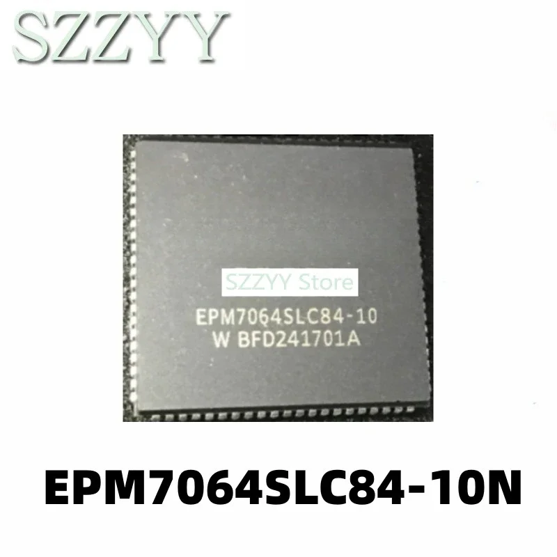 5 шт. EPM7064SLC84-15N EPM7064SLC84-10N в упаковке PLCC84
5 шт. EPM7064SLC84-15N EPM7064SLC84-10N в упаковке PLCC84