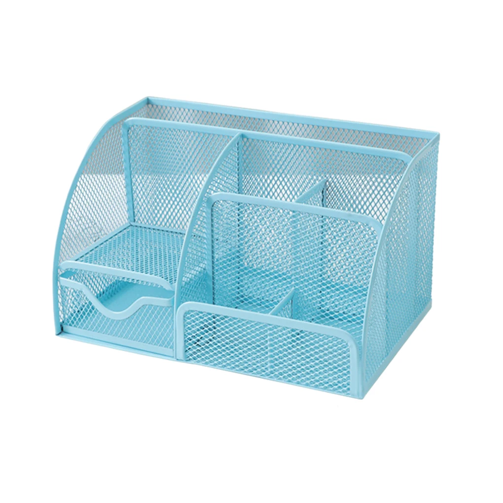 Metal Large Capacity Desk Organizer - High Organization Functions For All Needs Odorless Accessories
Metal Large Capacity Desk Organizer - High Organization Functions For All Needs Odorless Accessories